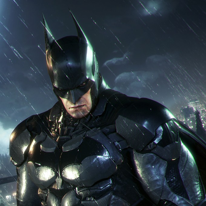 New 'Batman: Arkham Origins' images show the Dark Knight doing what he does  best