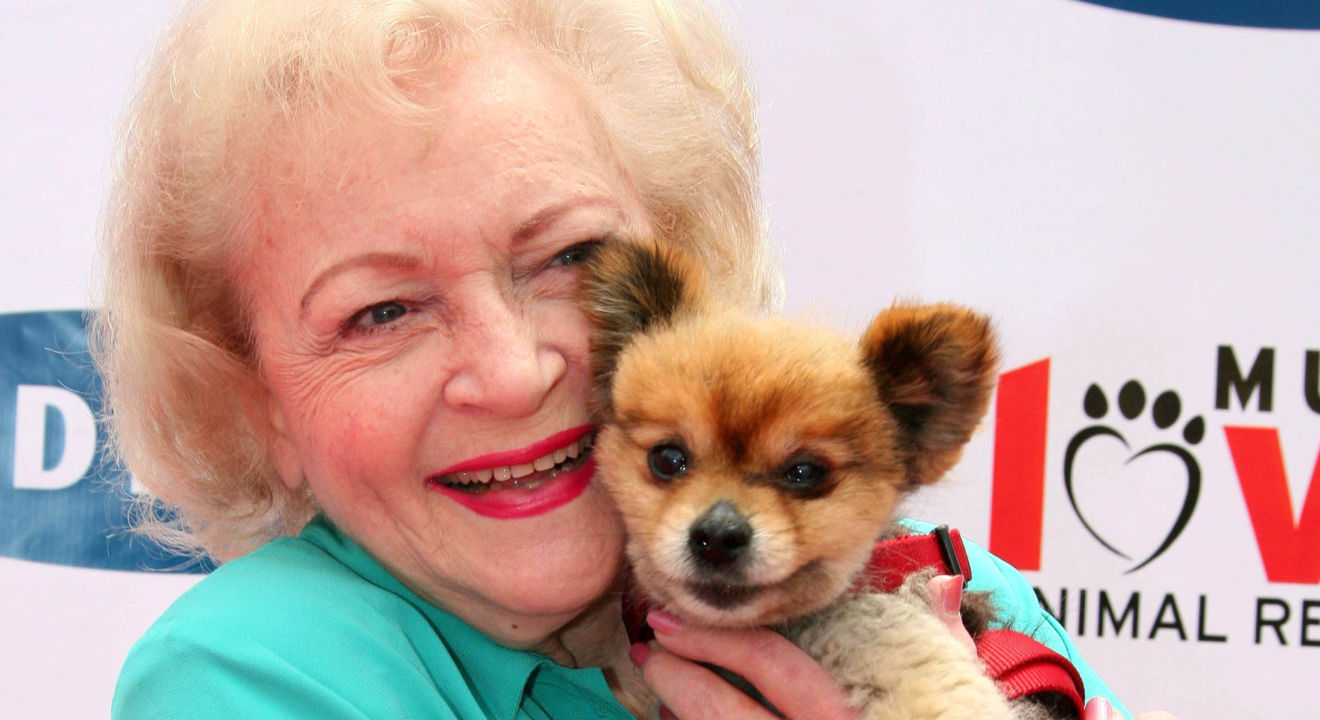 ENTITY shares our favorite facts about Betty White, the legendary comedian.