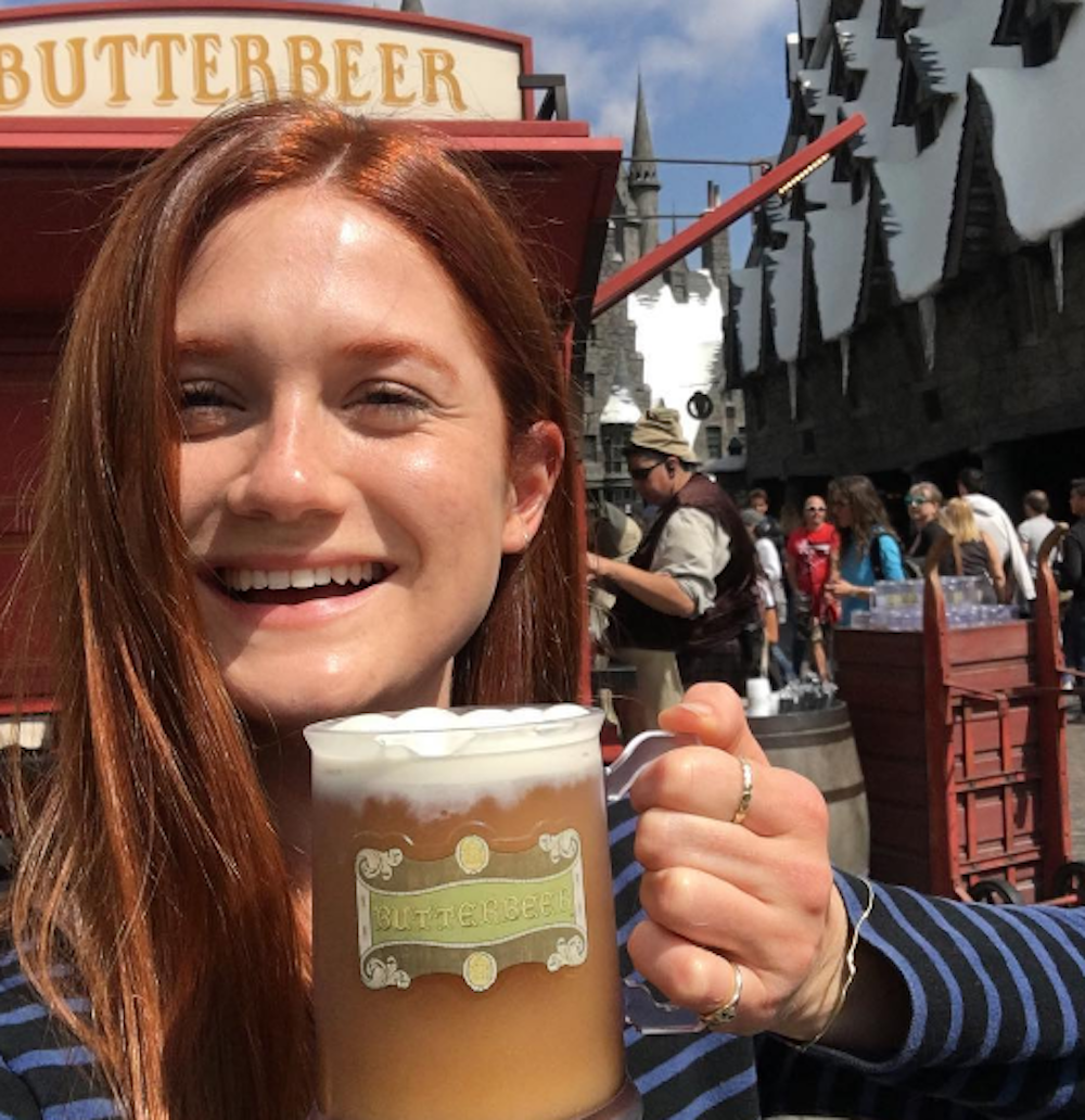 Butterbeer ENTITY