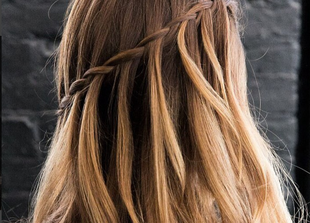Entity reports on how to do a waterfall braid