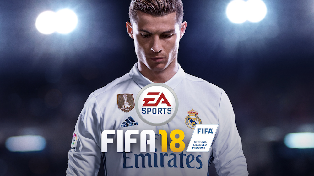 Entity magazine lets the readers know that its okay not to be great at every single video games including Fifa 18.