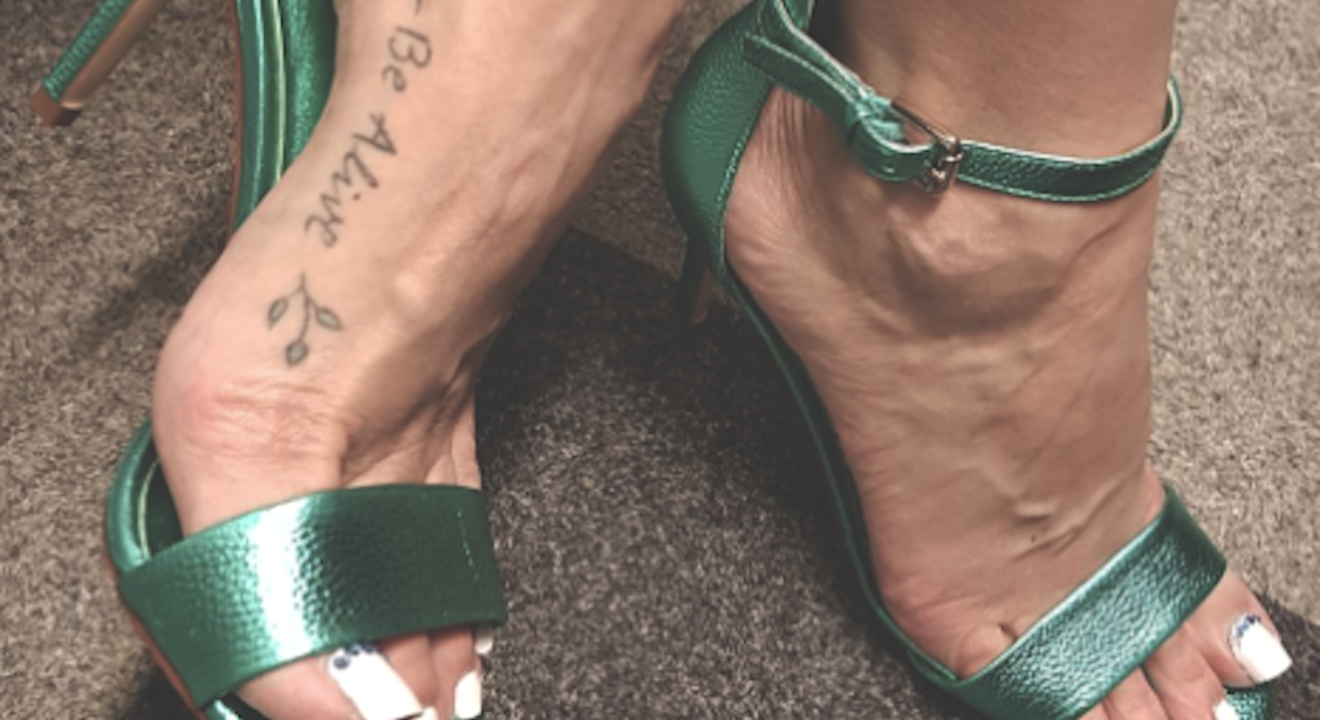 10 Subtle Ankle Tattoo Designs If You Want Something Lowkey