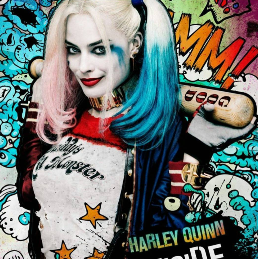 Harley Quinn Entity Instagram Iamharleyquinn1 Entity
