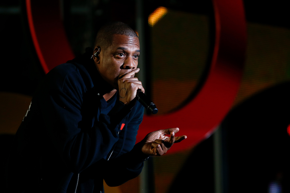 ENTITY reports on Jay-Z net worth from his music career, record label, and other business opportunities.