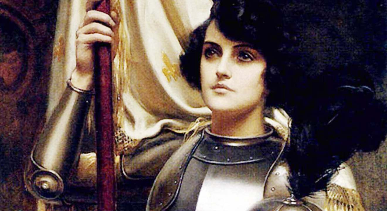 ENTITY reports 5 things about Joan of Arc.