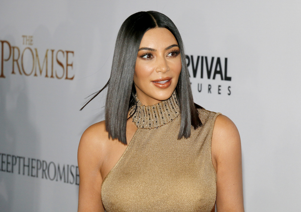 15 Facts About Kim Kardashian That We Bet You Didn't Know