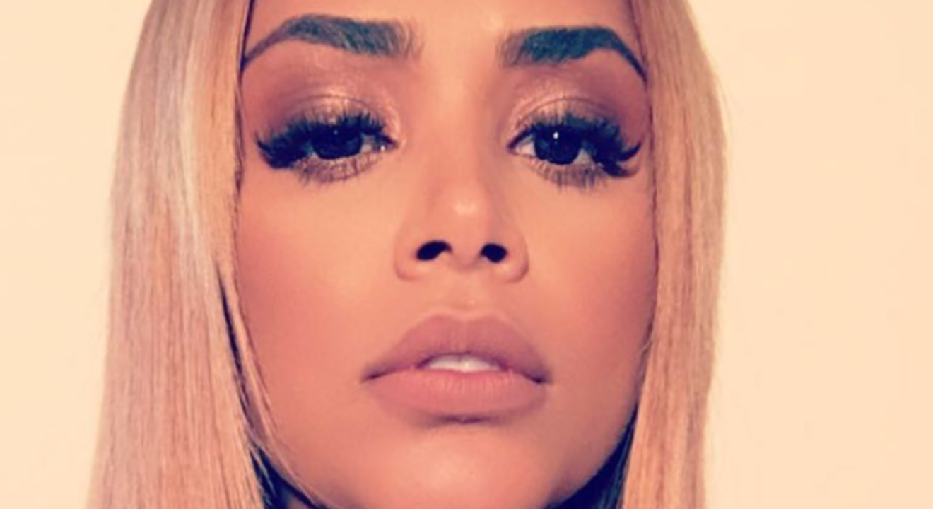 ENTITY shares Lauren London facts