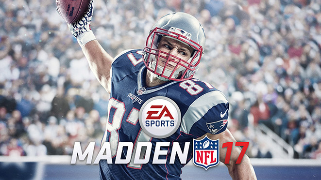 Entity magazines give gamers a list of other sports game to try once they're done playing Electronic Arts' Madden 17.