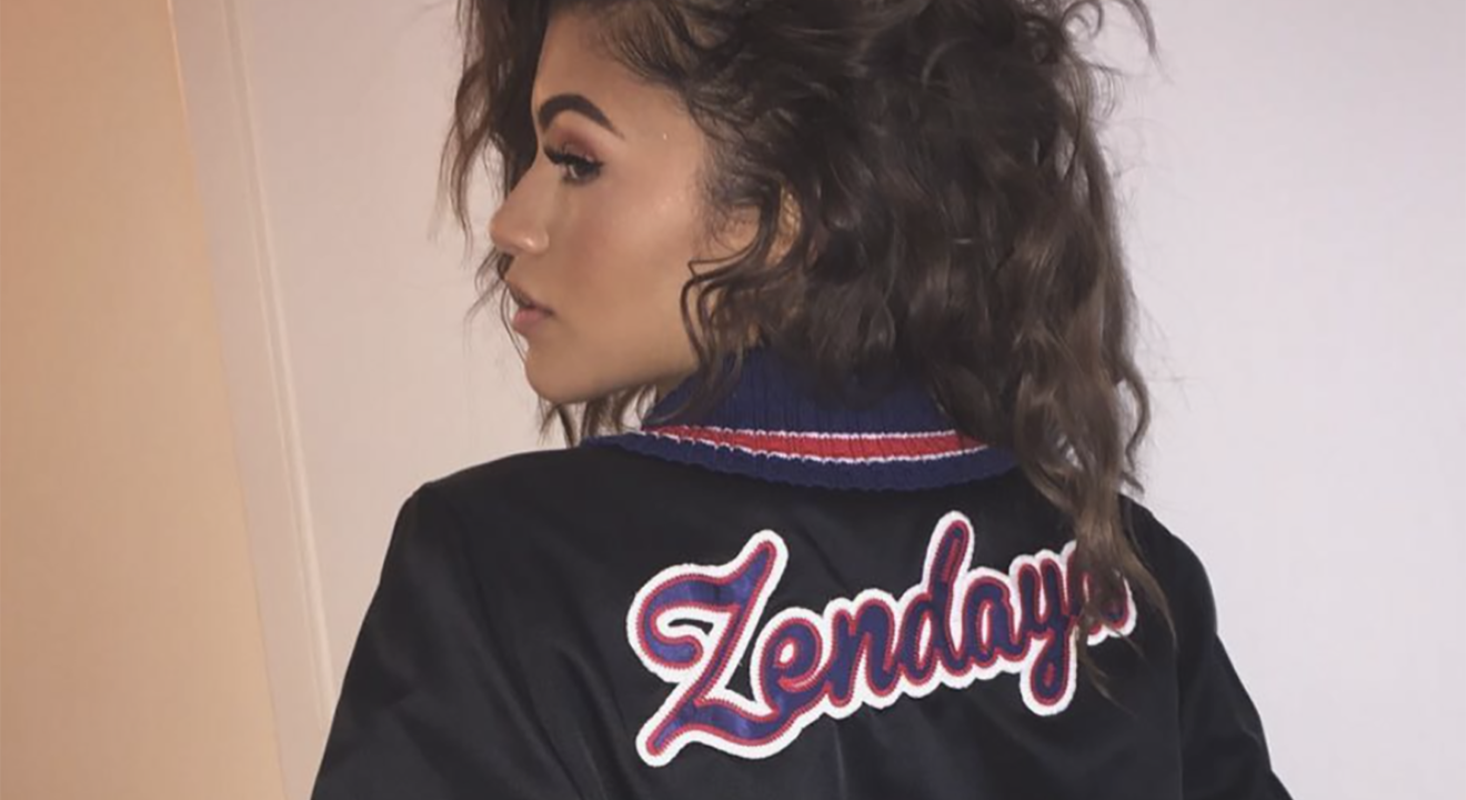 Entity talks Zendaya