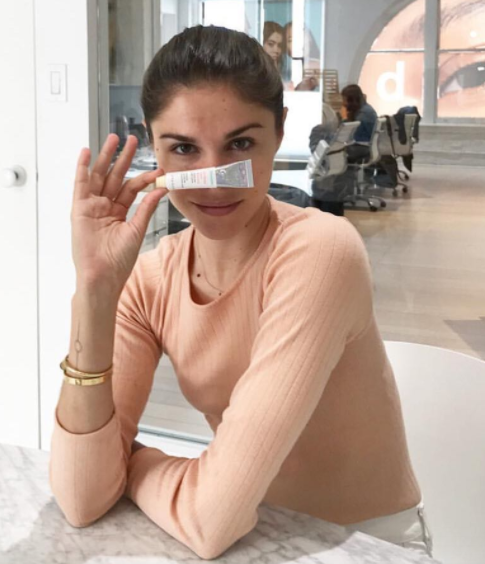 ENTITY reports on how Emily Weiss is changing the game
