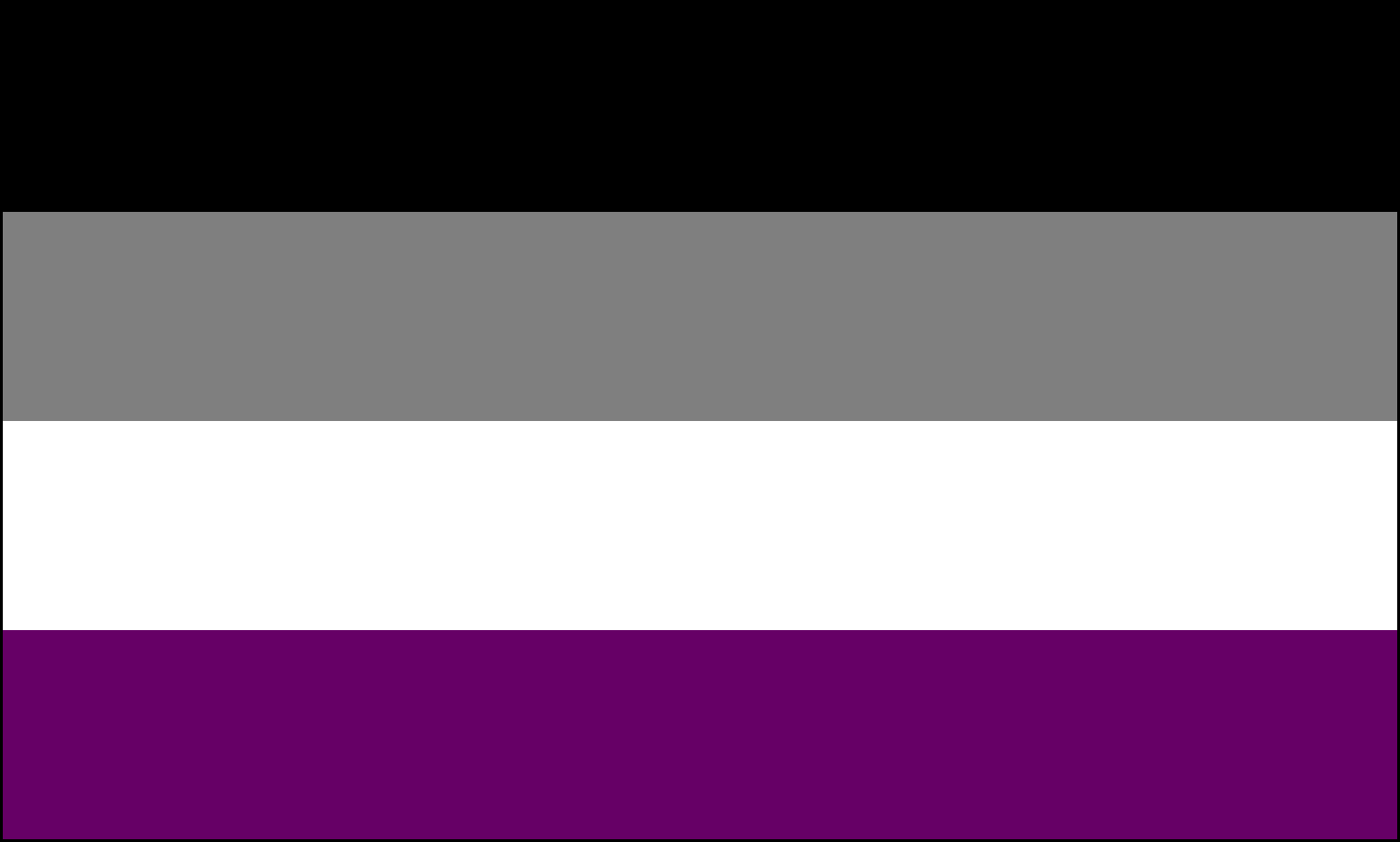 What Does The Demisexual Flag Look Like And What Does It Represent
