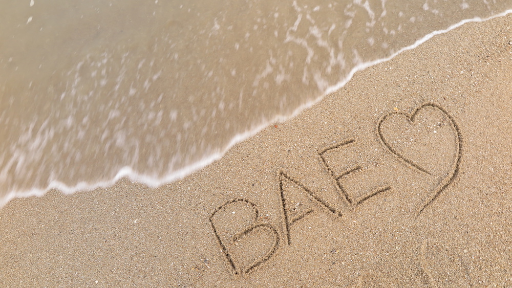 what is the meaning of bae in malayalam