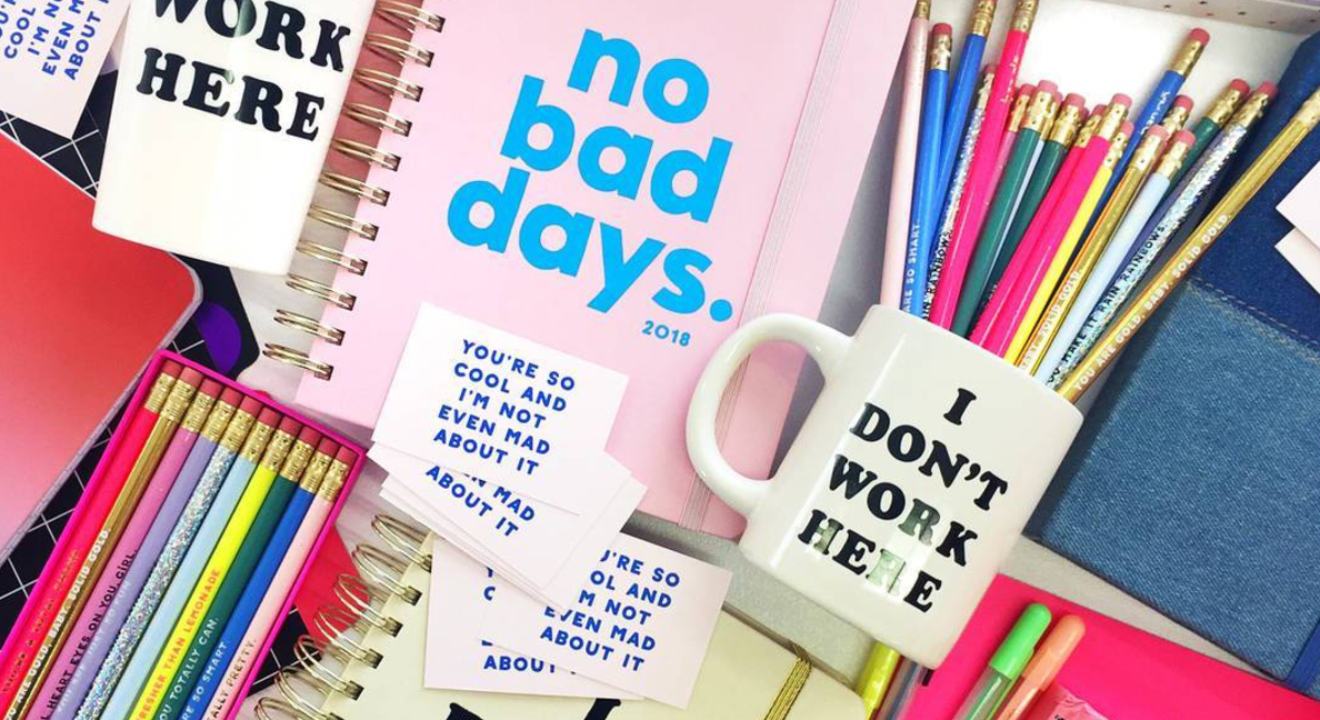 Entity recommends 10 daily planners to get your life in order.