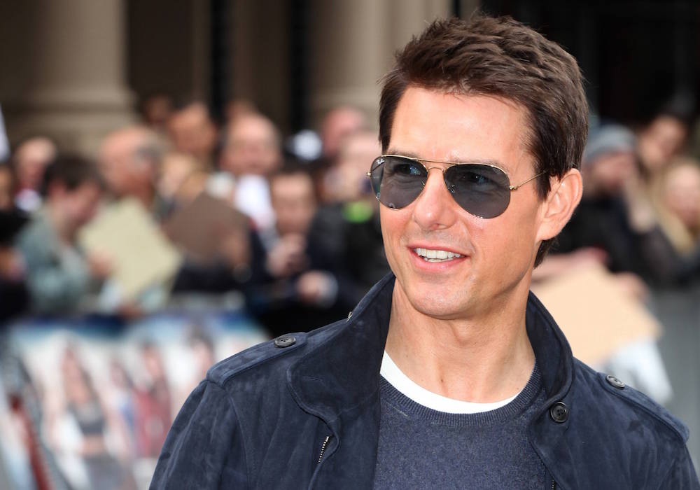 is tom cruise really 5 7