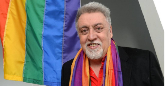 ENTITY shares five facts you should know about Gilbert Baker, creator of the original rainbow flag.