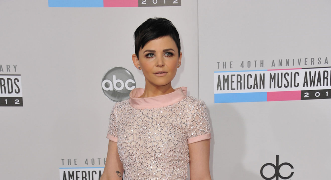 ENTITY answers, "Who is Ginnifer Goodwin?"