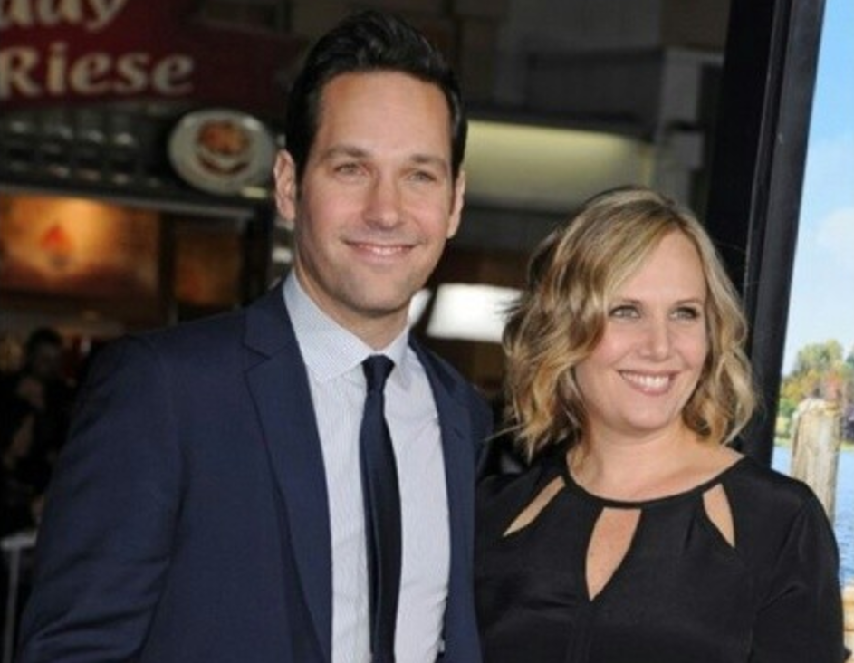 Five Fun Facts About Paul Rudd and Wife Julie Yaeger photo pic