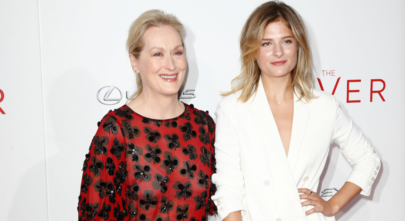 What Is It Like To Be A Meryl Streep Daughter Fun Facts About The Famous Family