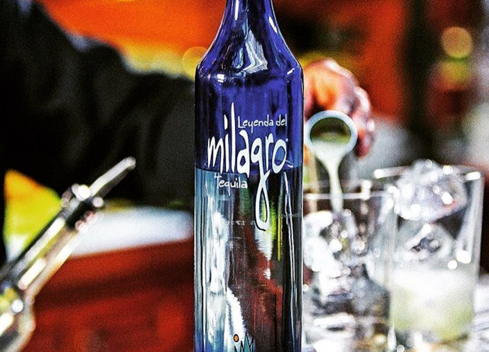 Entity reports on milagro tequila.