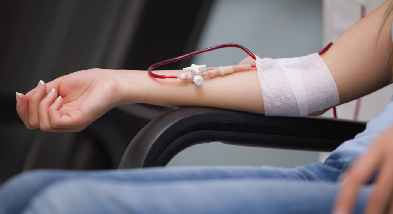 The Most Common Blood Type And What It Means