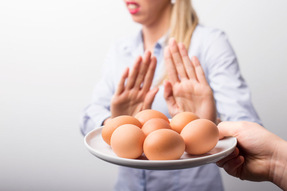 ENTITY reports on egg substitutes for baking.