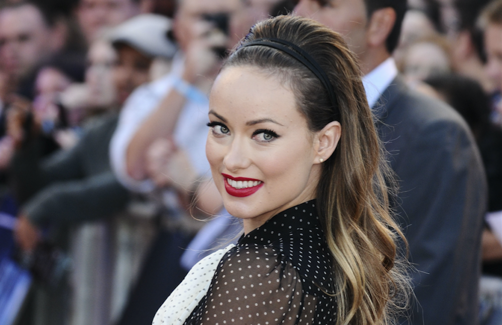 Olivia Wilde beautiful celebrities