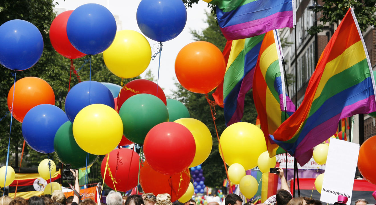 15 LGBTQ Pride Events That Happen This June 2017