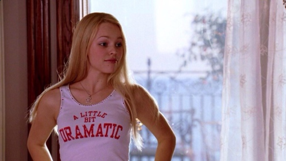 5 Facts About Regina George Our Favorite Mean Girl Entertainment Entity