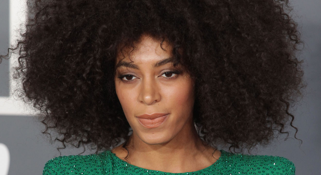 ENTITY shares Solange letter to her teenage self.