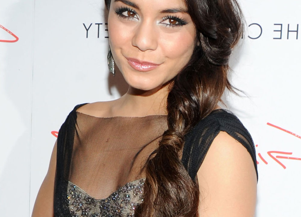 One Side Hairstyles For Prom 11 Side Swept Hairstyles Celebrity
