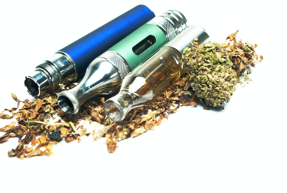 ENTITY providing information on weed vaporizers.