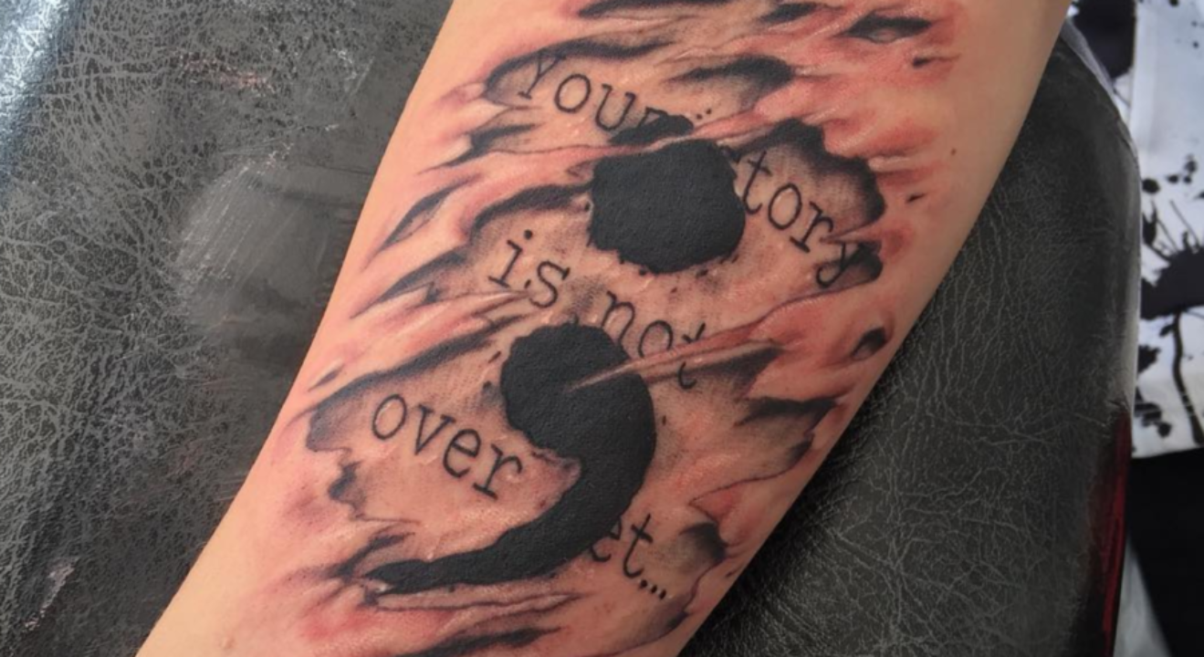 20 Suicide Prevention  Mental Health Awareness Tattoos