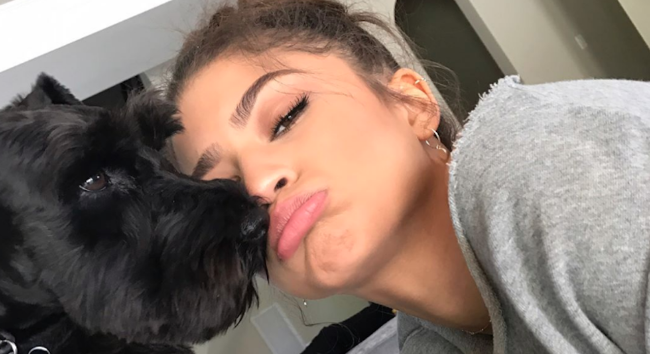 Entity shares our 5 favorite Zendaya Instagram posts.