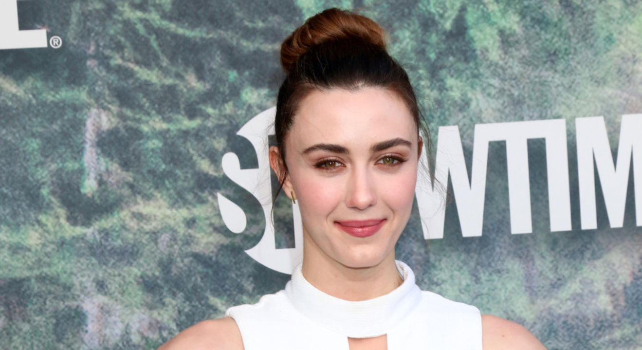 ENTITY reports on Madeline Zima.