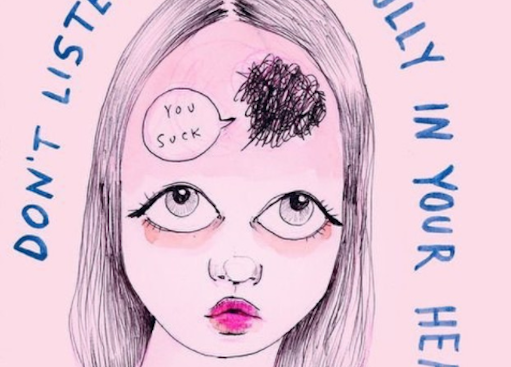 Entity shares Instagram illustrations of anxiety