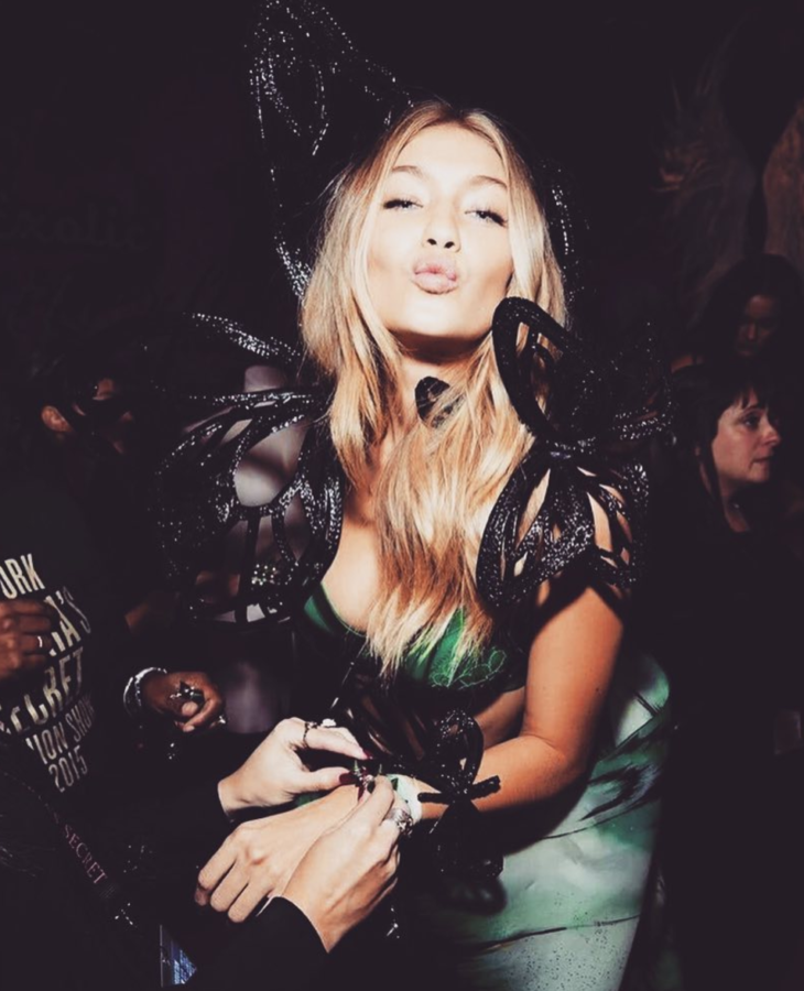 Gigi Hadid Age How Old Is The American Supermodel