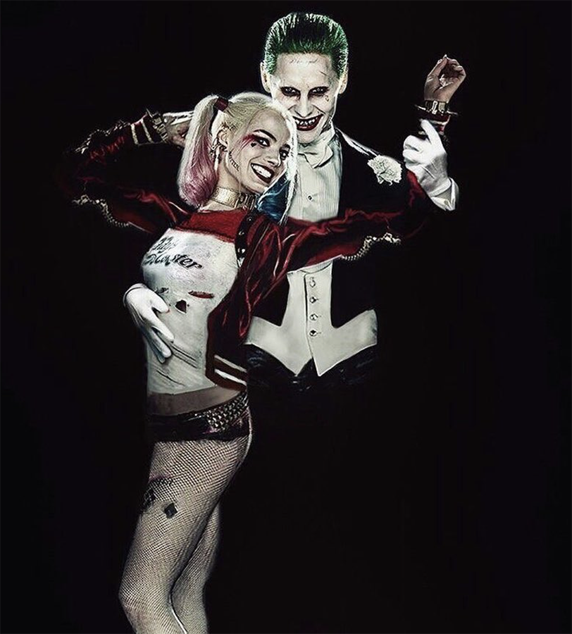 Elegant Mad Love Harley And Joker