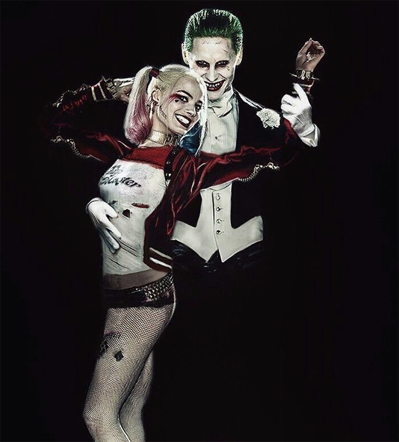 40 Gambar Joker and Harley Quinn Love Hd Wallpaper terbaru 2020