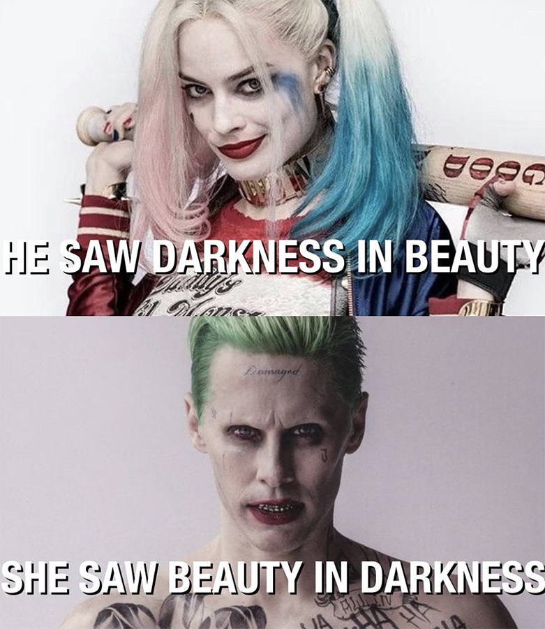 love quotes joker harley quinn