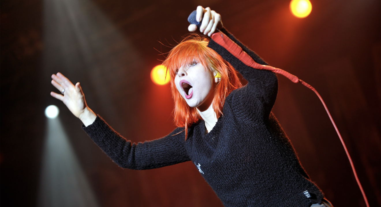 Entity discusses Hayley Williams