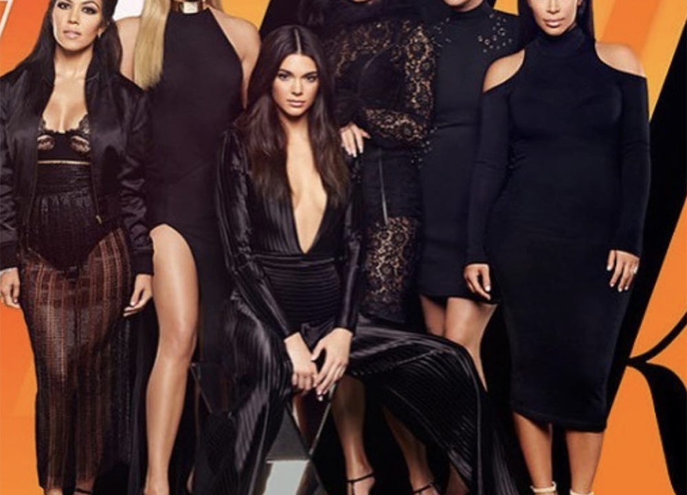 Entity discusses how the Kardashians got famous