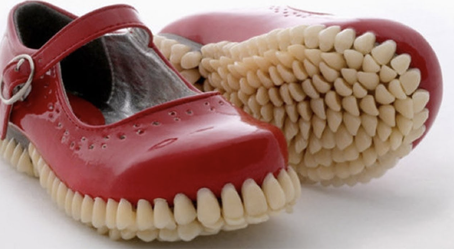 15 Weird Shoes That Will Make You 