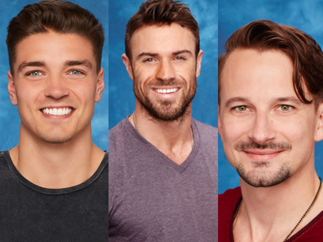 Find out Which Bachelorette Contestant Is Your Dream Man