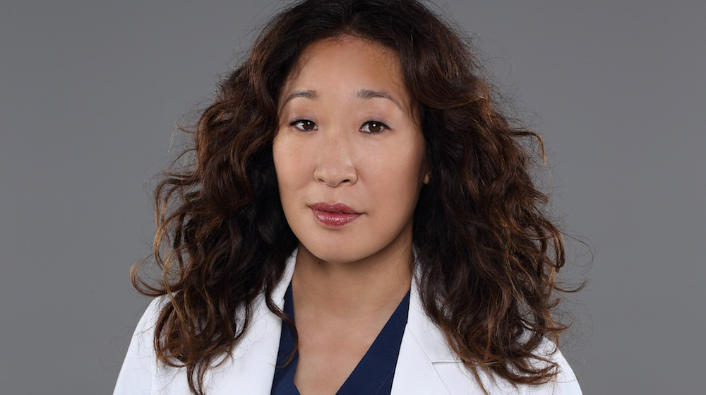 ENTITY reports on Cristina Yang.