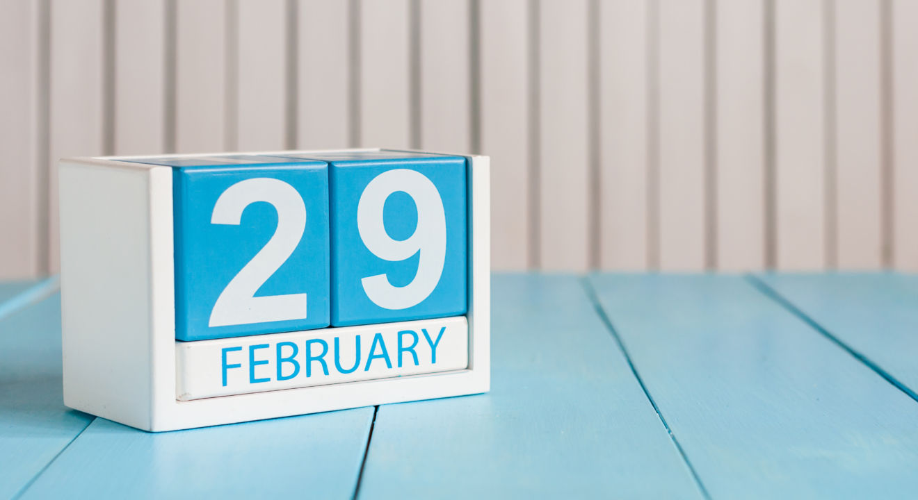 How Many Days Does February Have in a Leap Year?