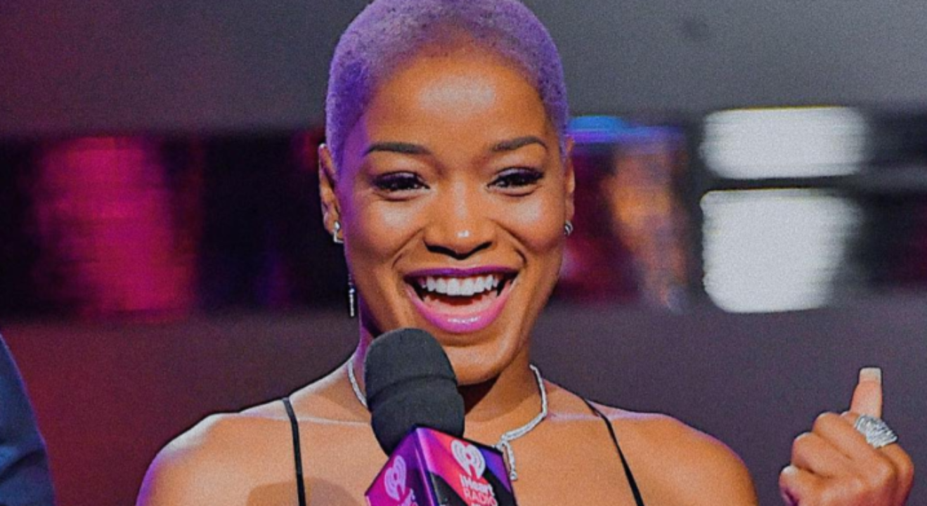 ENTITY shares Keke Palmer facts