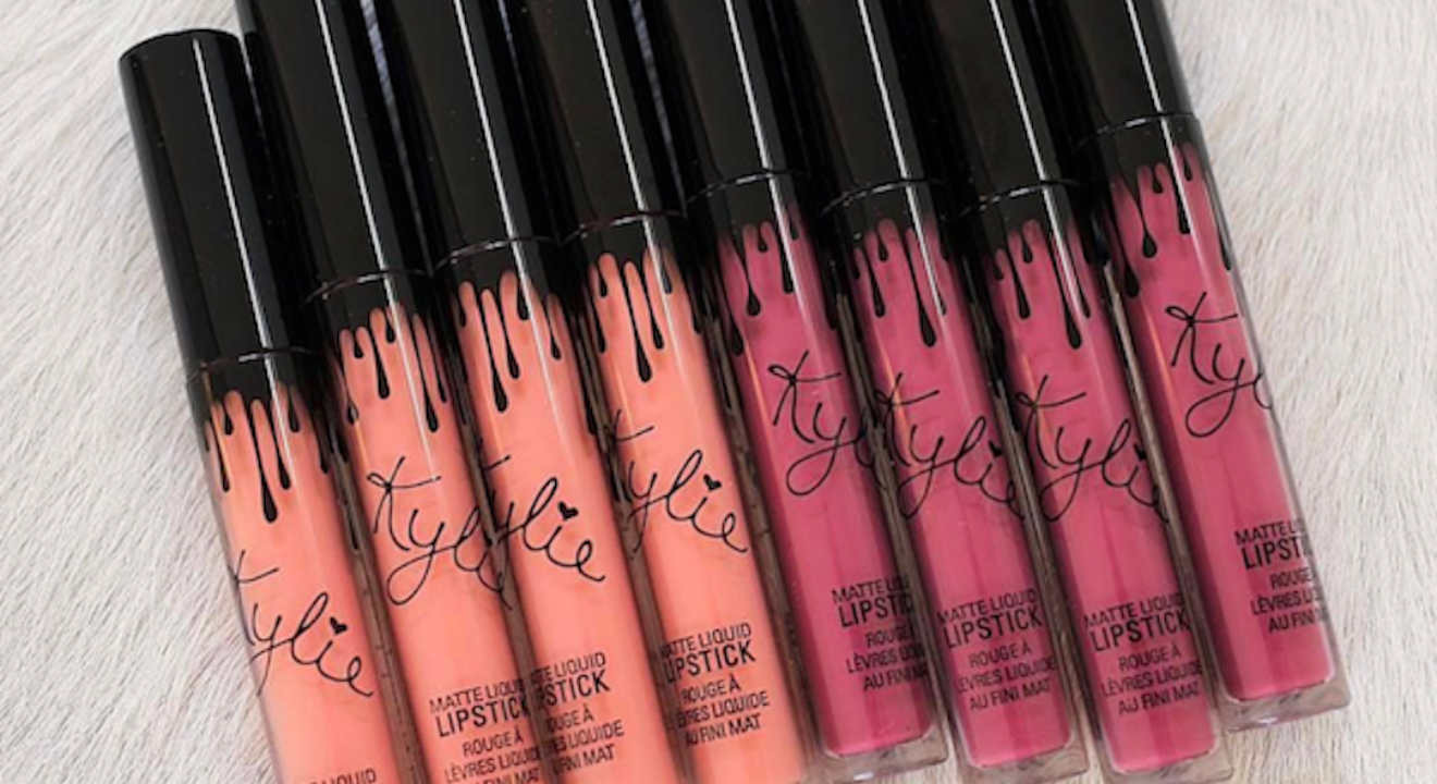 The Kylie Jenner Lip Kits: Swatches, Reviews And Where To Buy Them