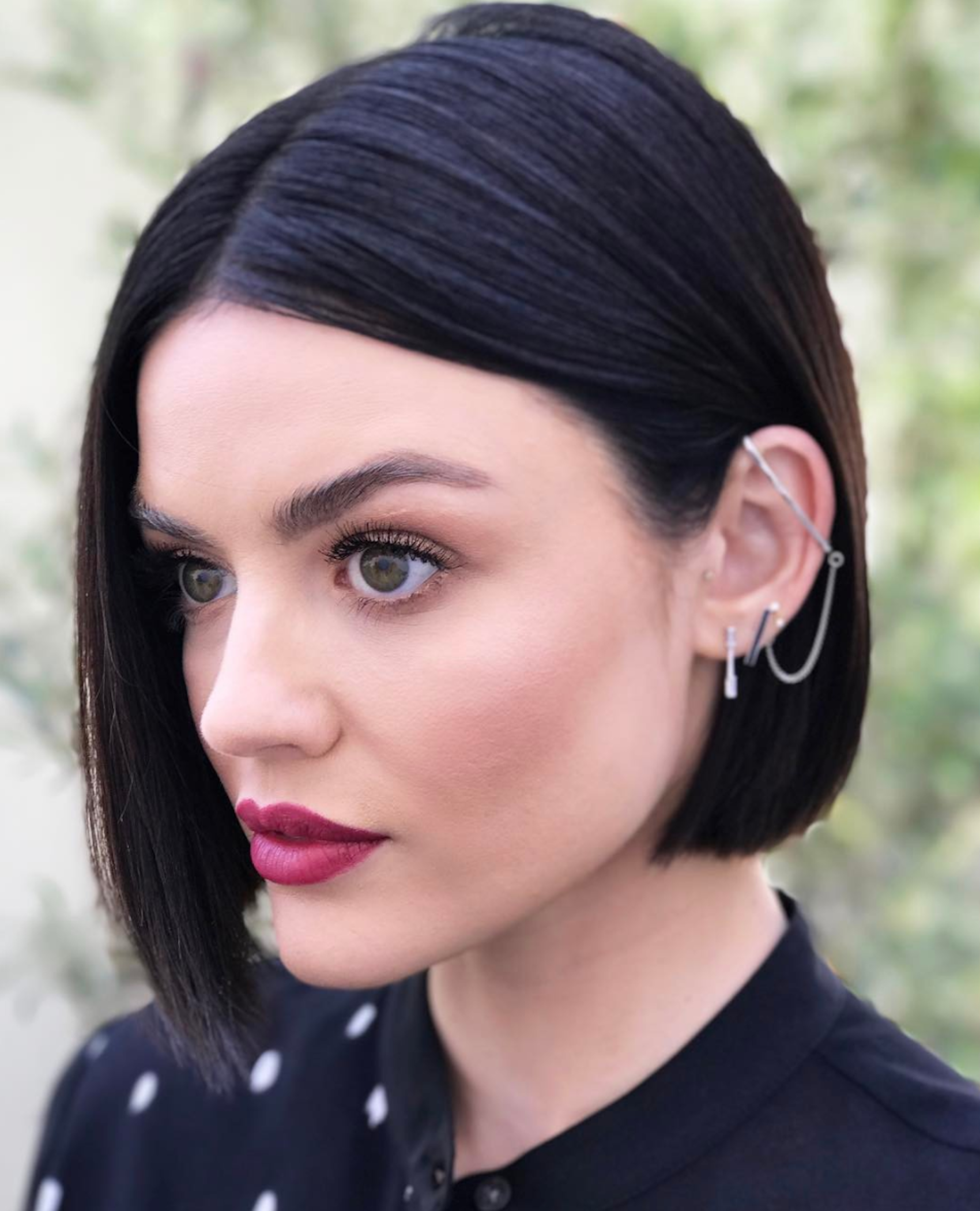 Getting Rid Of Your Long Locks 5 Short Hairstyles For Every Hair Type