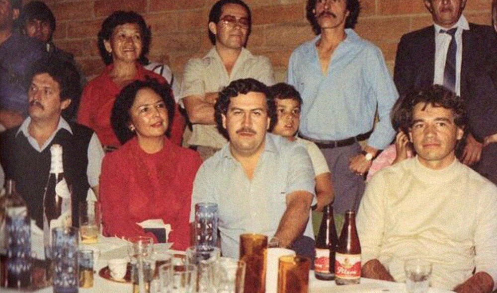 Here S What Happened To Pablo Escobar S Money After He Died