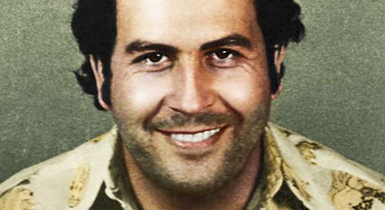 Image result for pablo escobar